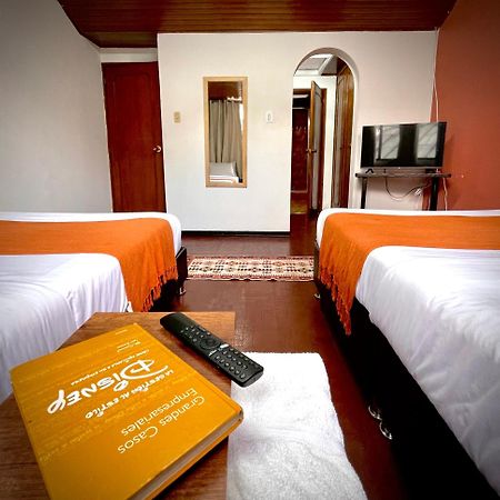 Way Maker 1 Hotell Bogotá Exteriör bild