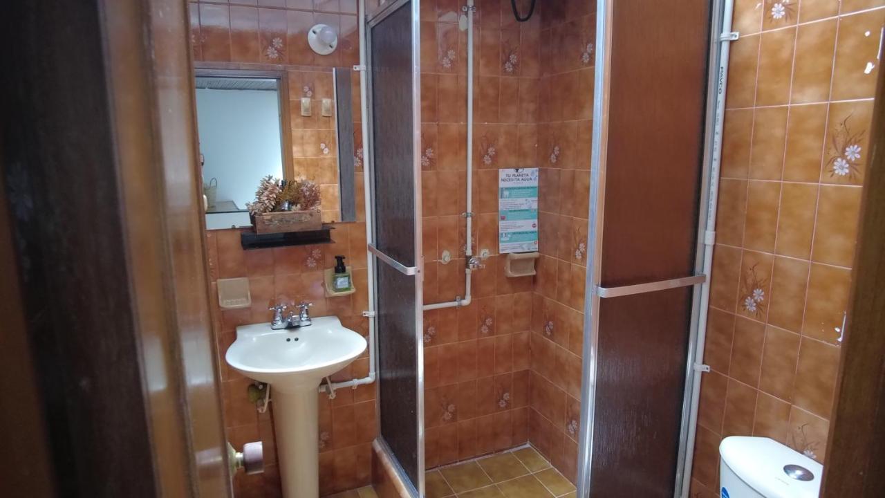 Way Maker 1 Hotell Bogotá Exteriör bild