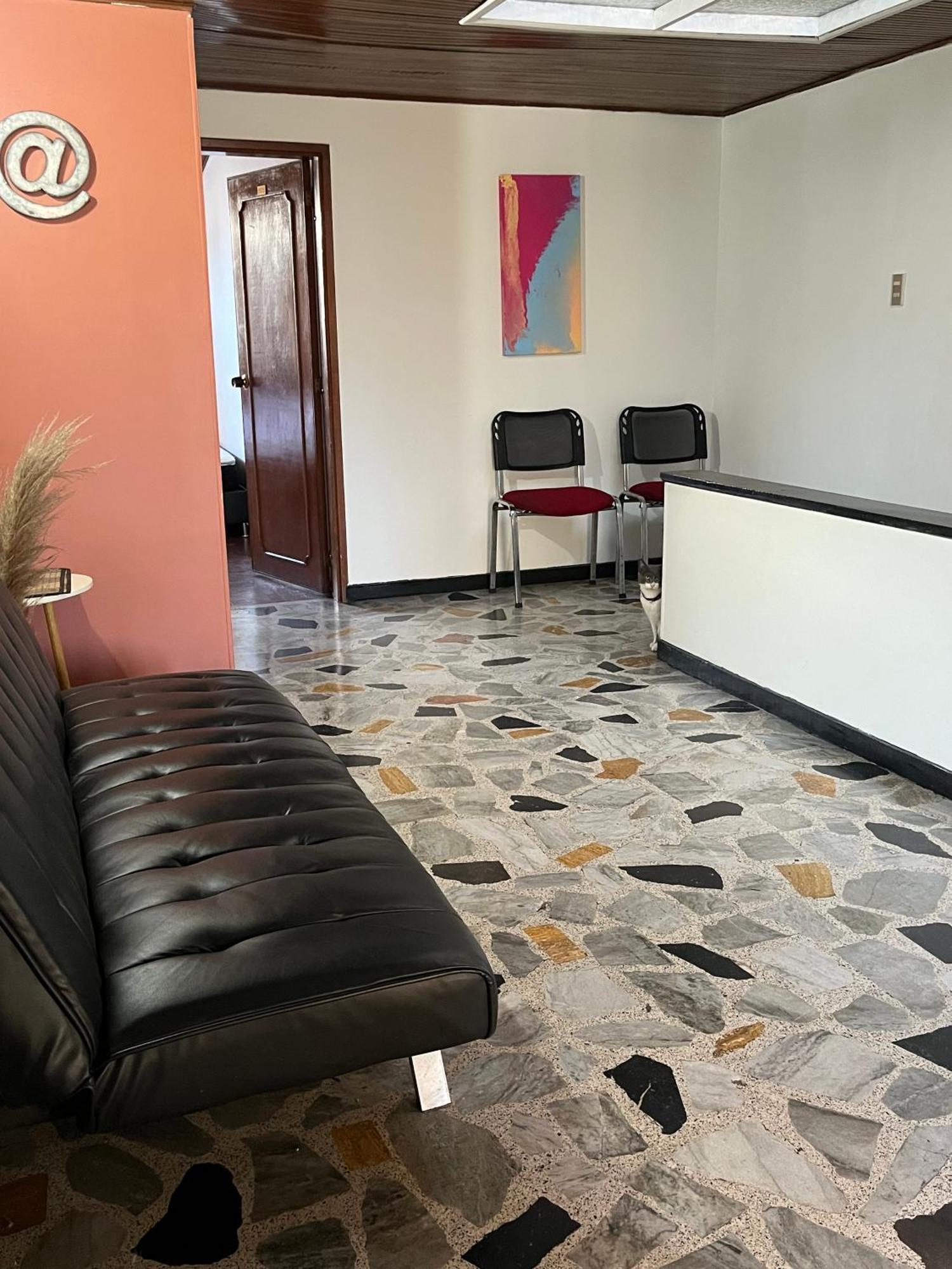 Way Maker 1 Hotell Bogotá Exteriör bild
