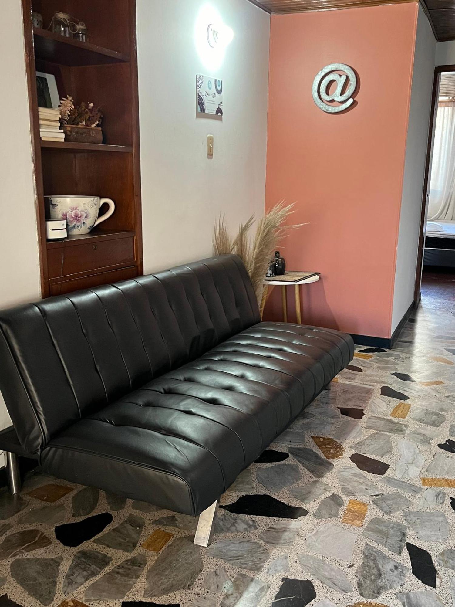 Way Maker 1 Hotell Bogotá Exteriör bild