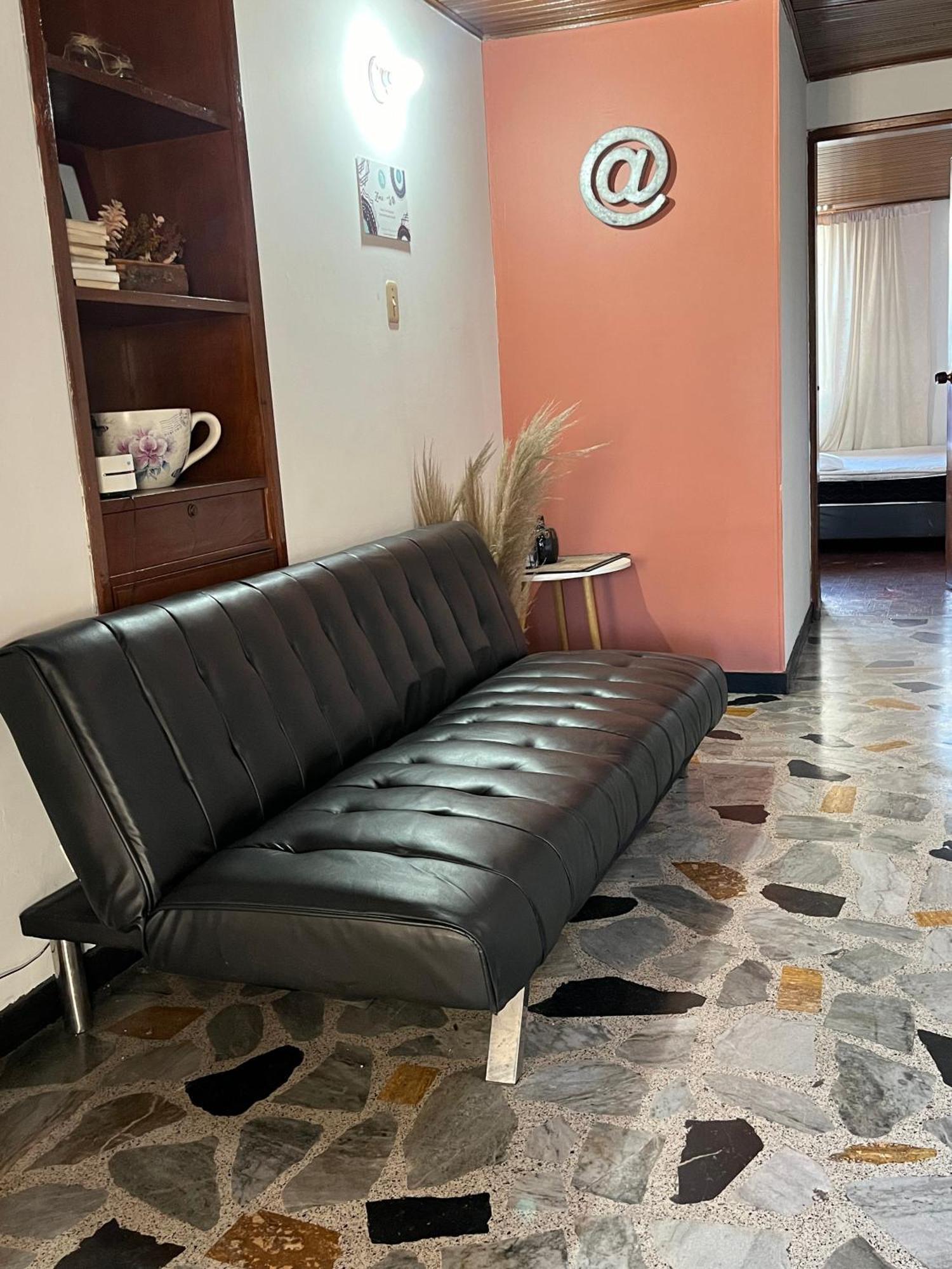 Way Maker 1 Hotell Bogotá Exteriör bild
