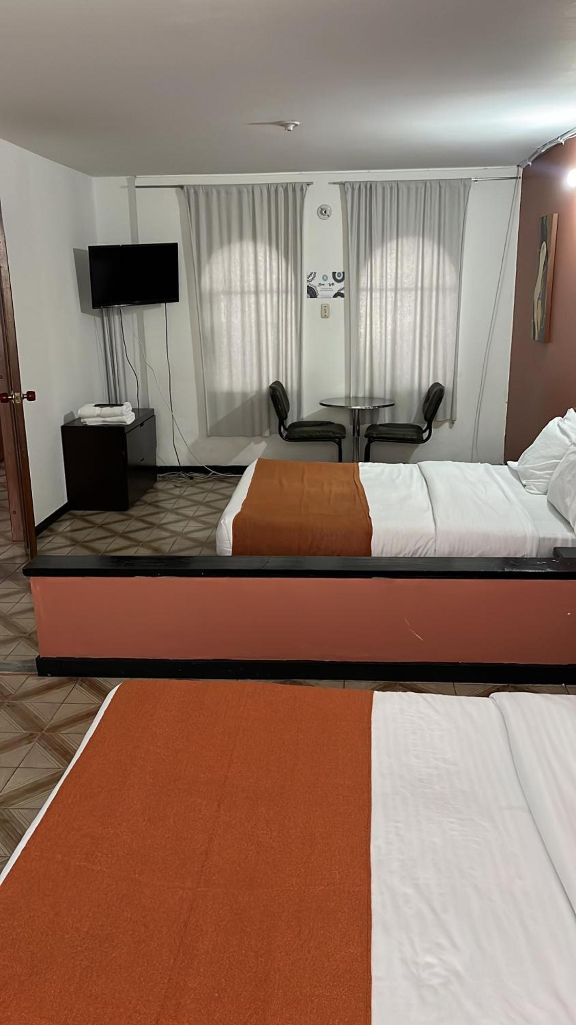 Way Maker 1 Hotell Bogotá Exteriör bild