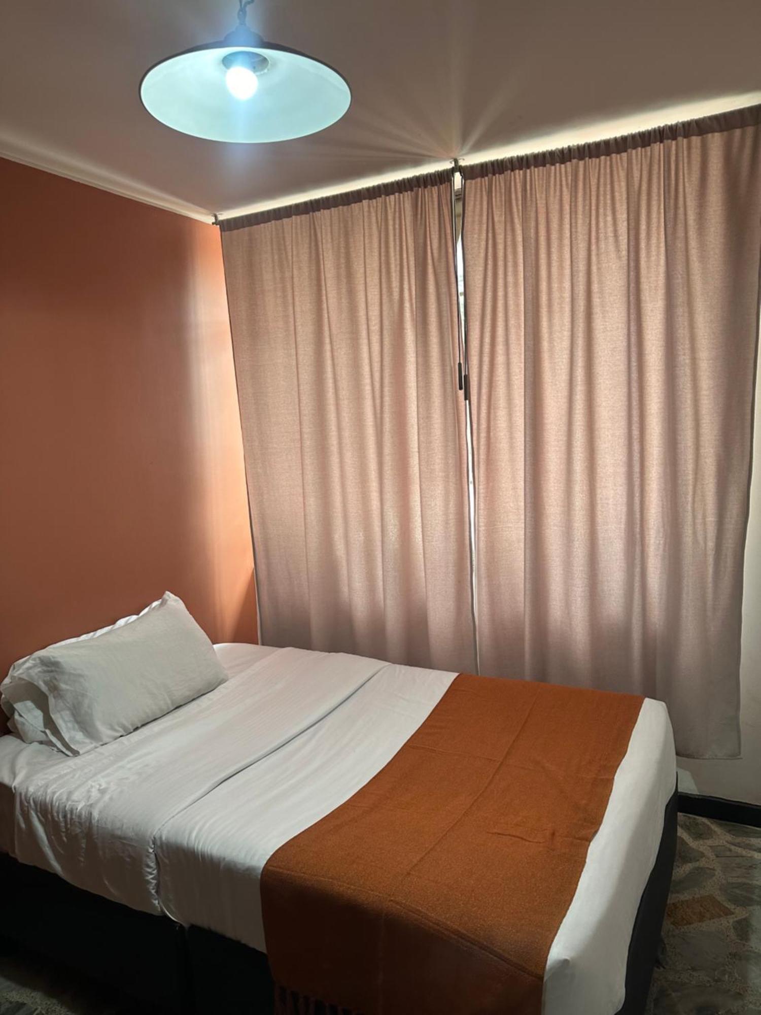 Way Maker 1 Hotell Bogotá Exteriör bild
