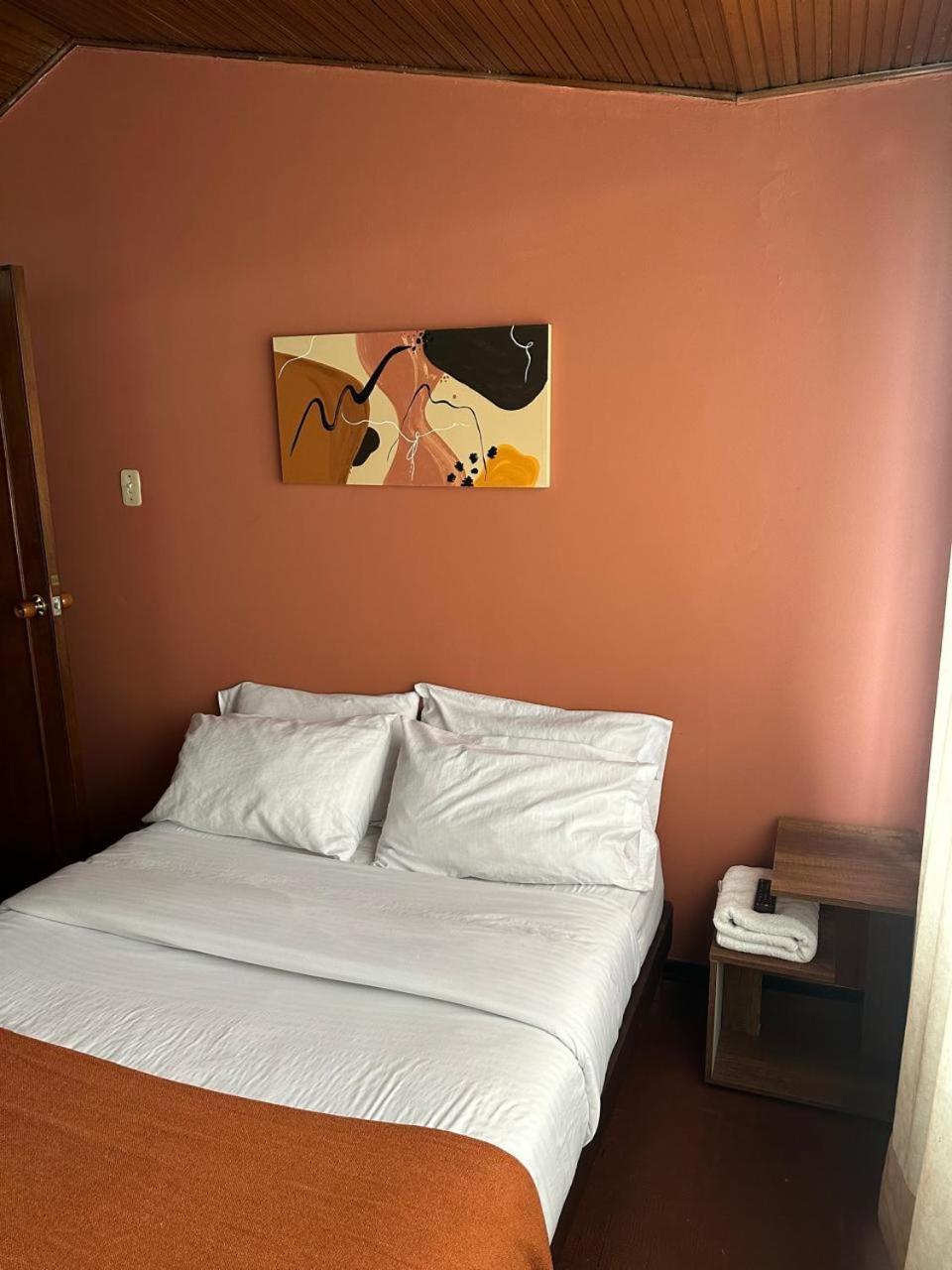 Way Maker 1 Hotell Bogotá Exteriör bild