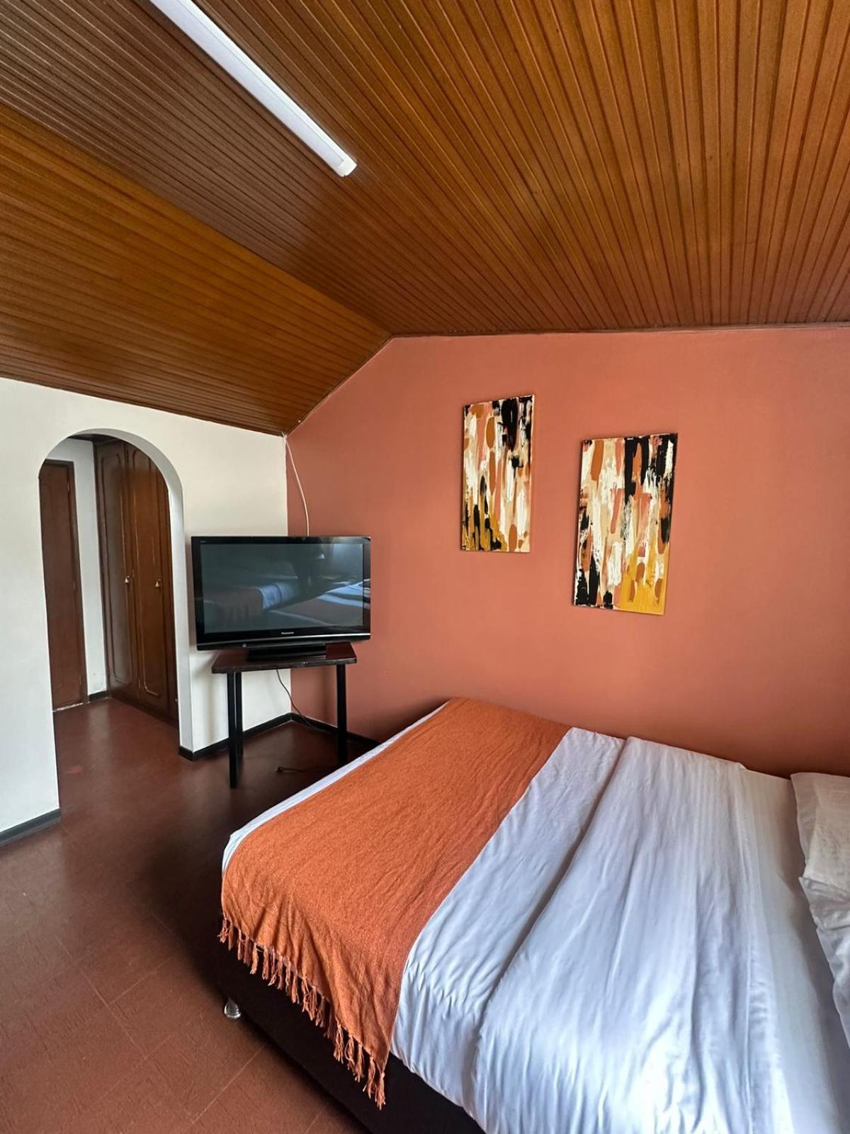 Way Maker 1 Hotell Bogotá Exteriör bild