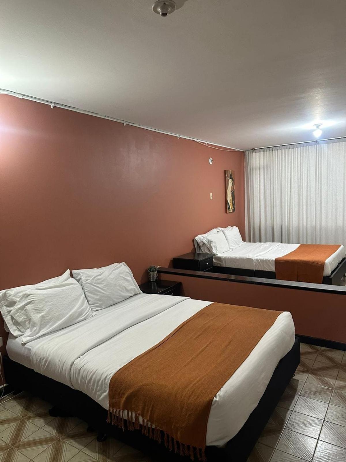 Way Maker 1 Hotell Bogotá Exteriör bild