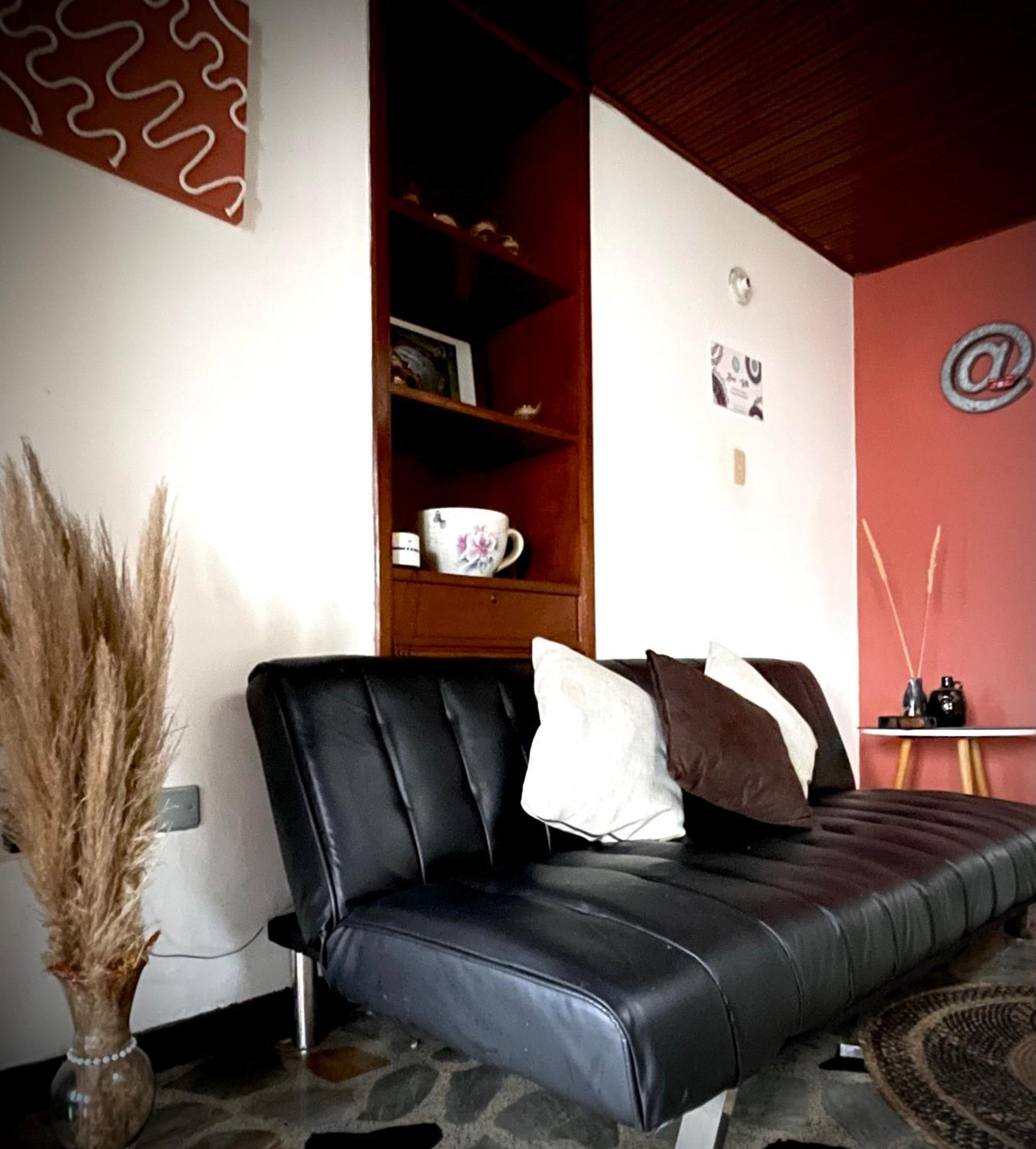 Way Maker 1 Hotell Bogotá Exteriör bild