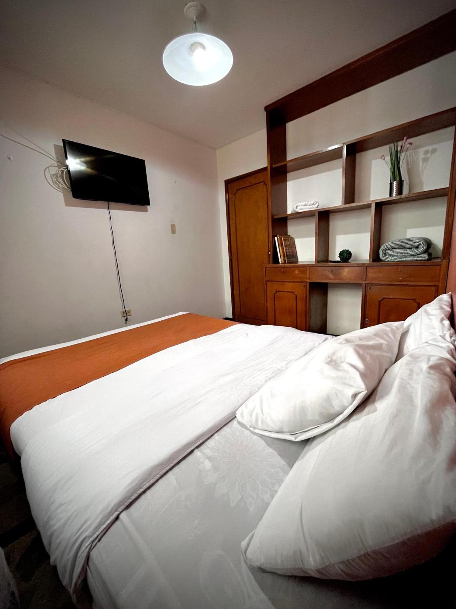 Way Maker 1 Hotell Bogotá Exteriör bild