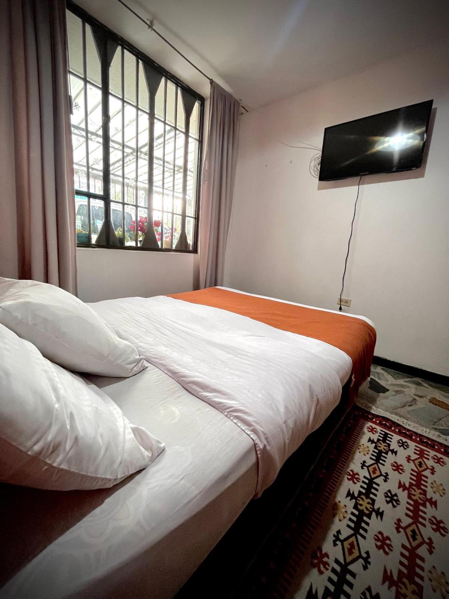 Way Maker 1 Hotell Bogotá Exteriör bild