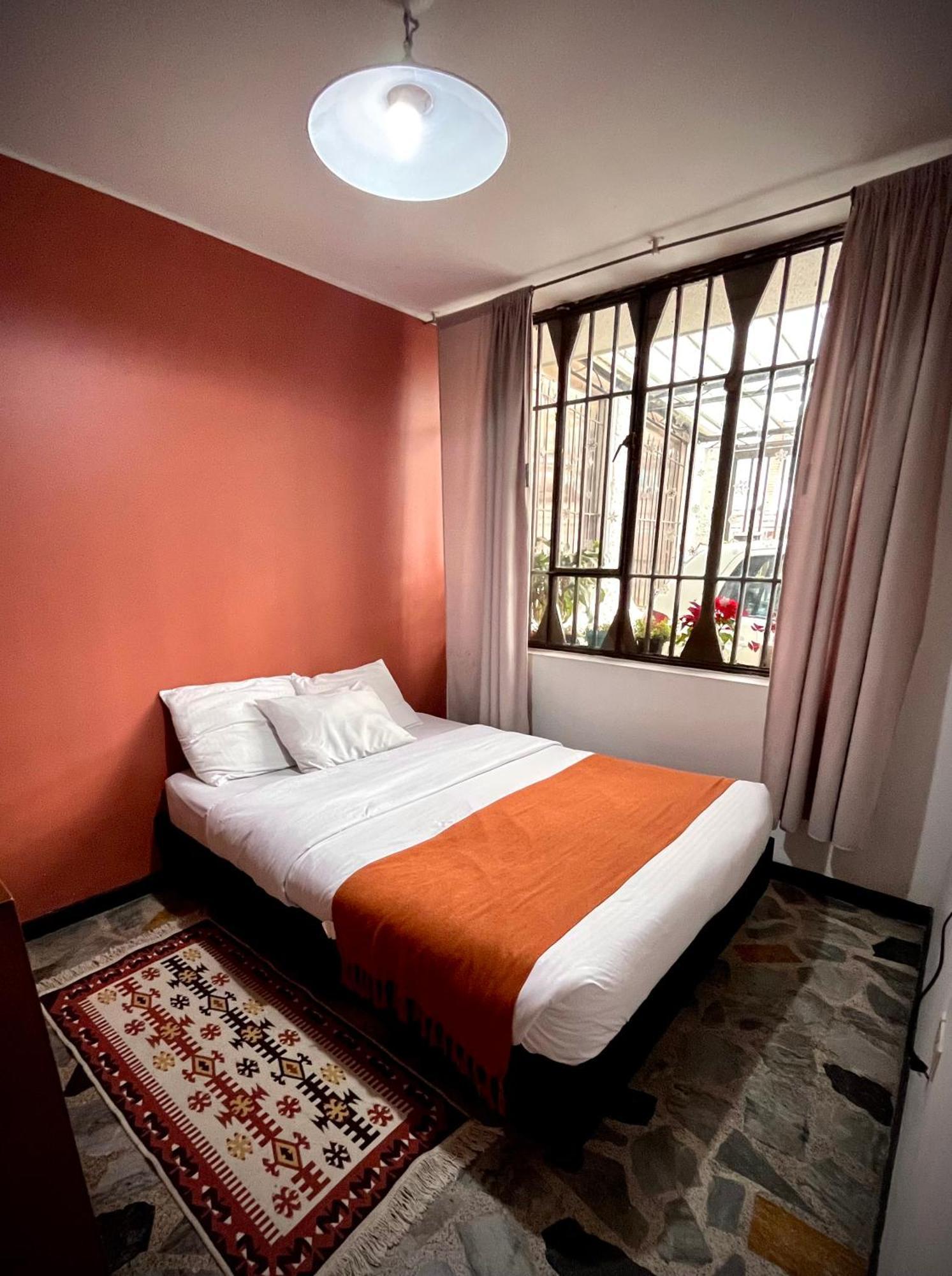 Way Maker 1 Hotell Bogotá Exteriör bild