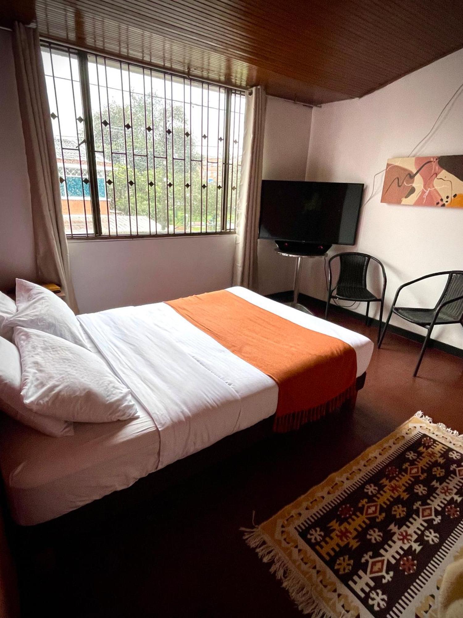 Way Maker 1 Hotell Bogotá Exteriör bild