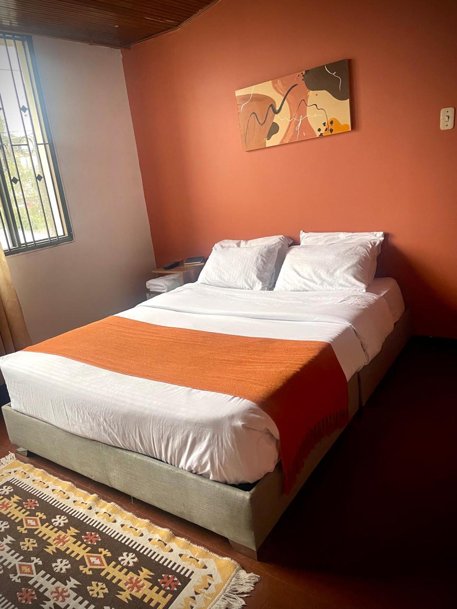 Way Maker 1 Hotell Bogotá Exteriör bild