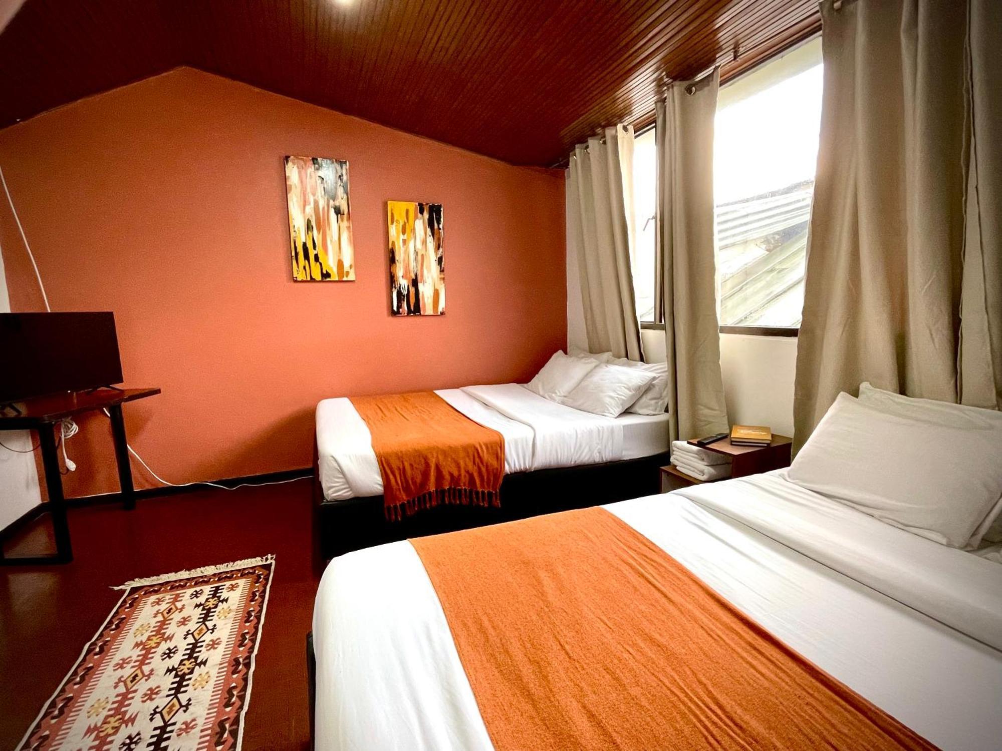 Way Maker 1 Hotell Bogotá Exteriör bild