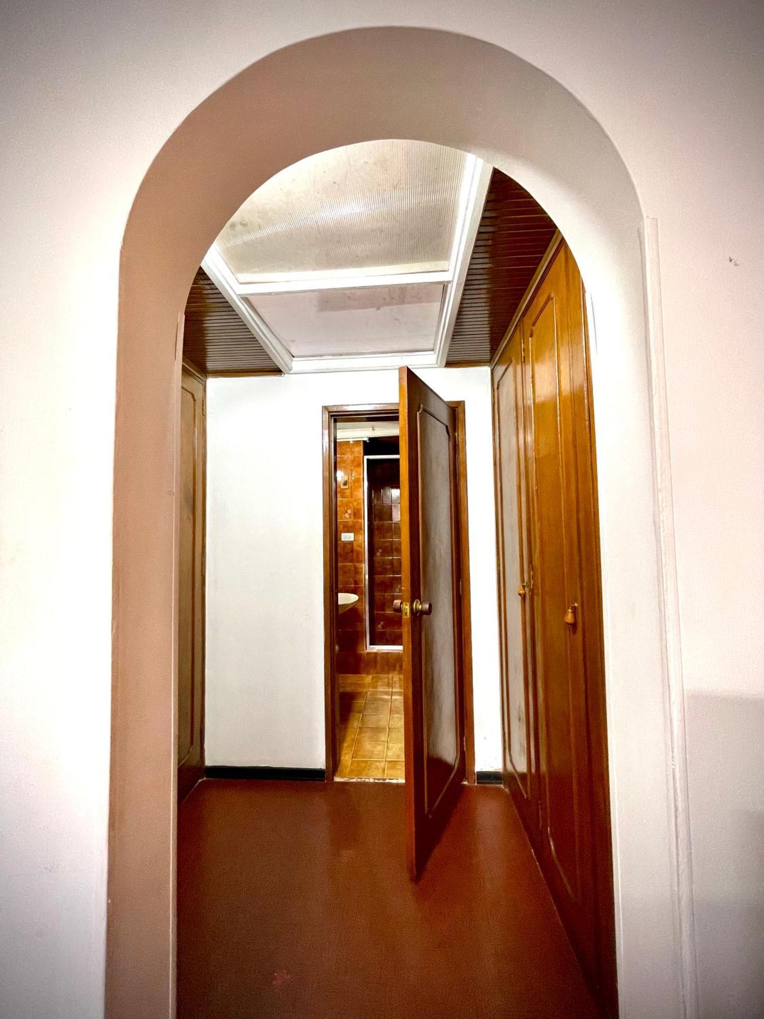 Way Maker 1 Hotell Bogotá Exteriör bild